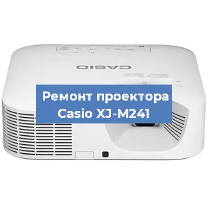 Замена HDMI разъема на проекторе Casio XJ-M241 в Воронеже